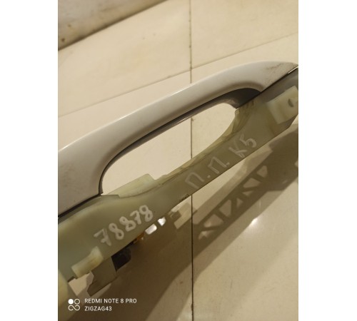 Ручка двери (передняя, правая, внешняя)