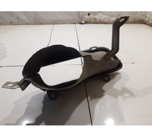 Насадка выхлопной трубы левая