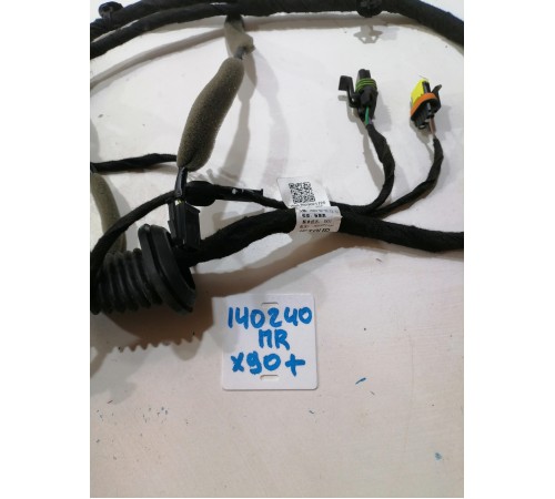 Проводка двери передняя правая