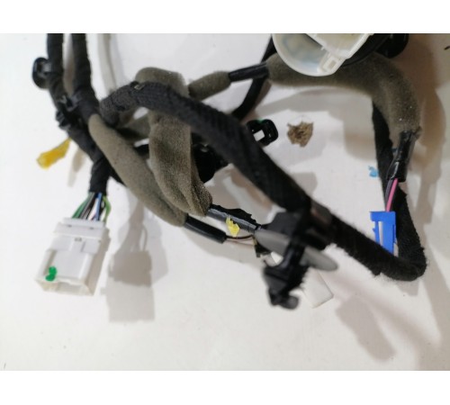 Проводка двери передняя правая