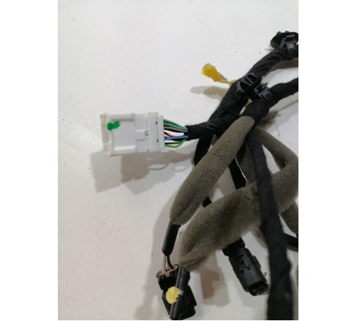 Проводка двери передняя правая