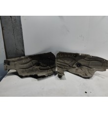 Локер задний левый