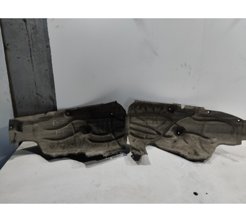 Локер задний левый