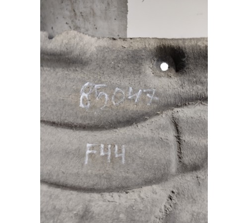 Локер задний левый