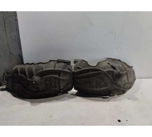 Локер задний левый