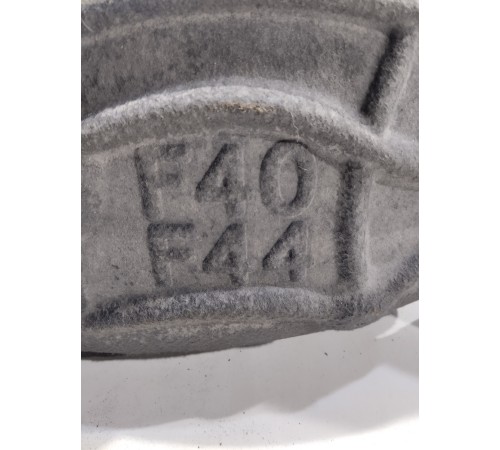 Локер задний левый