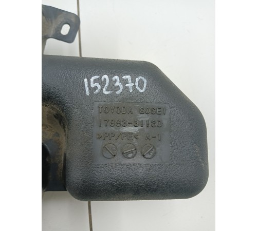 Резонатор воздушного фильтра