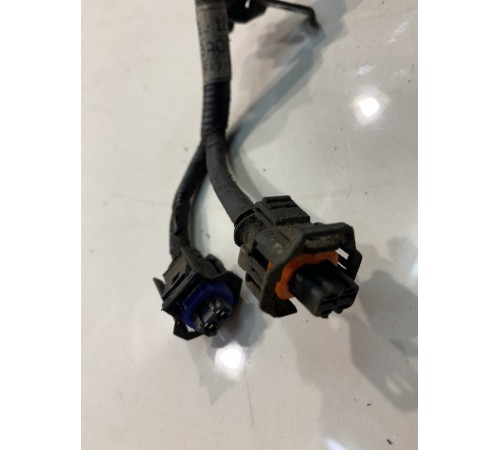 Электропроводка топливной системы двигателя