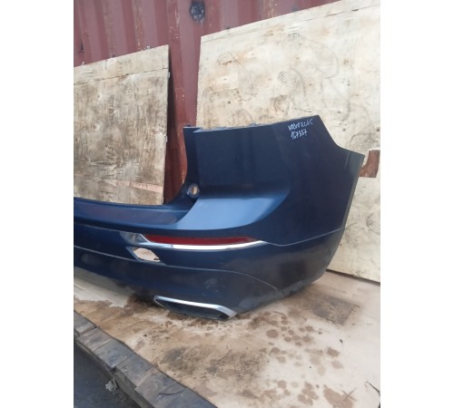 Бампер задний в сборе