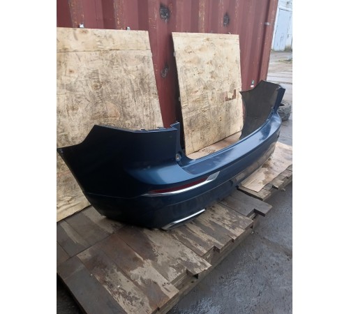 Бампер задний в сборе