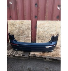 Бампер задний в сборе