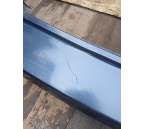 Бампер задний в сборе