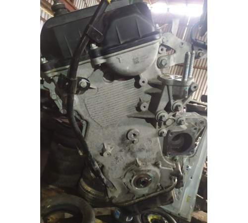 Двигатель в сборе