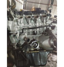 Двигатель в сборе