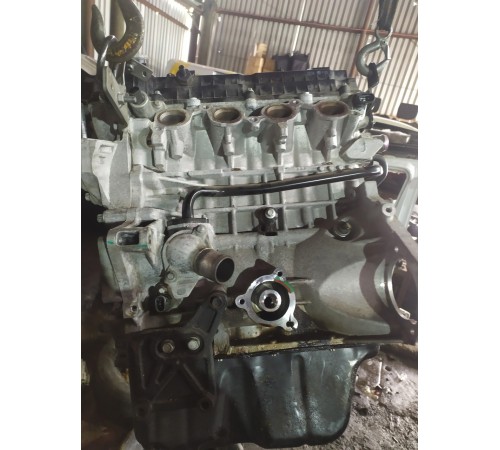 Двигатель в сборе