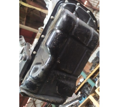 Двигатель в сборе