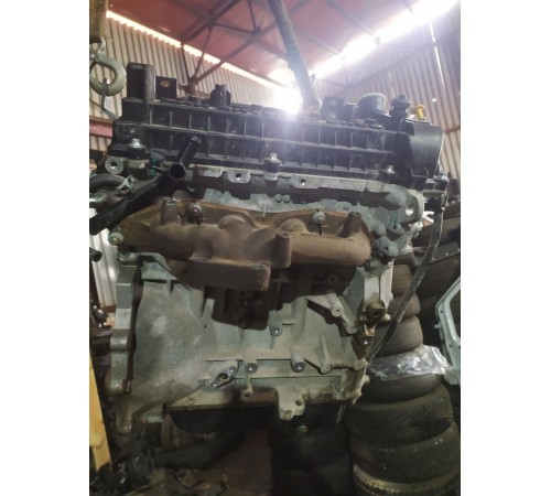 Двигатель в сборе