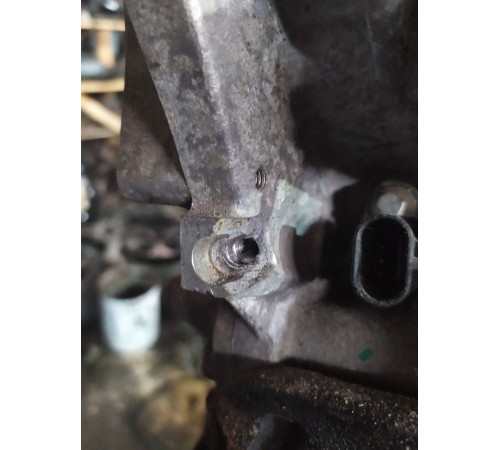 Двигатель в сборе