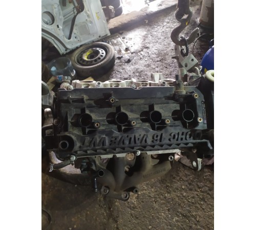 Двигатель в сборе