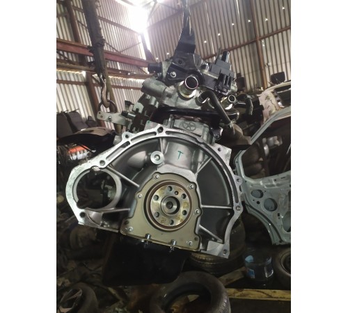 Двигатель в сборе