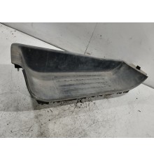 Накладка порога передняя левая