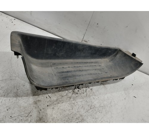 Накладка порога передняя левая