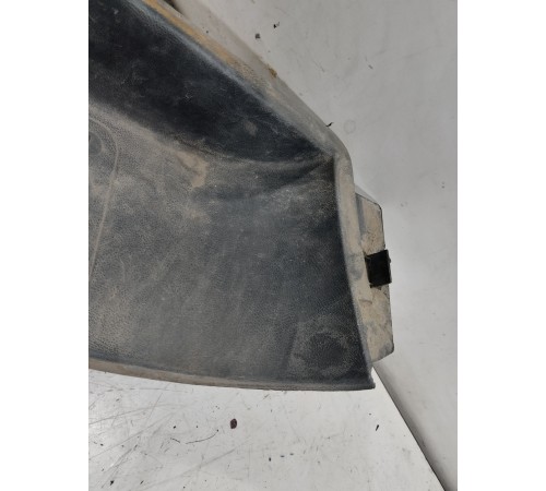 Накладка порога передняя левая