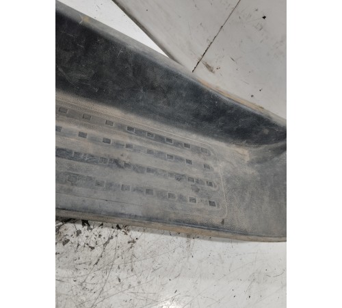 Накладка порога передняя левая