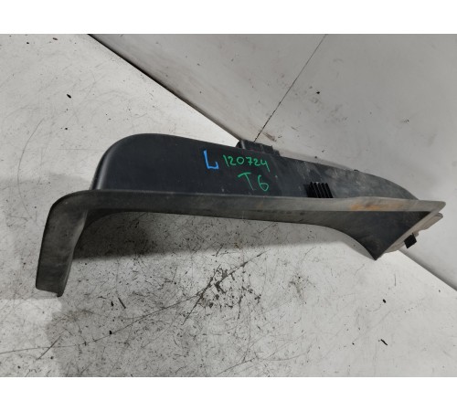 Накладка порога передняя левая