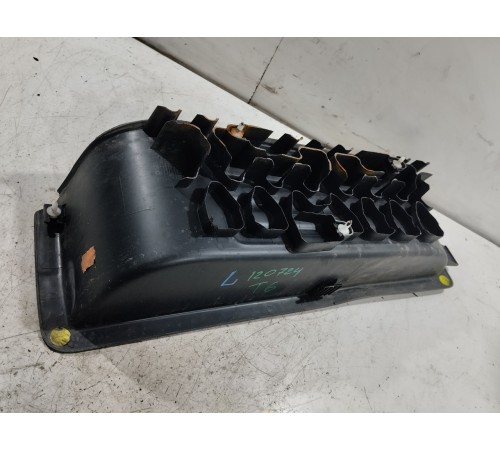 Накладка порога передняя левая