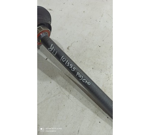 Промежуточный вал с фланцем передний правый