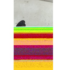 Промежуточный вал с фланцем передний правый