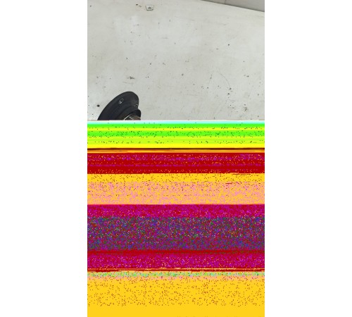 Промежуточный вал с фланцем передний правый