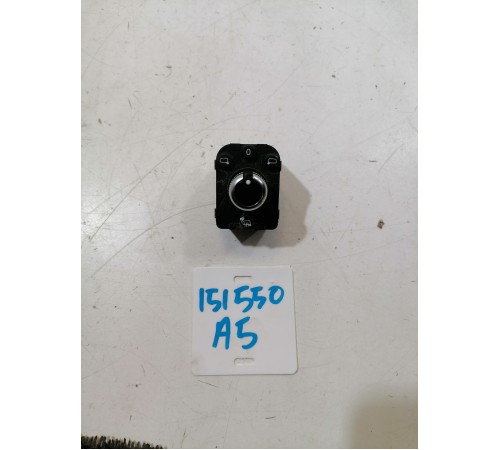 Блок управления зеркалами