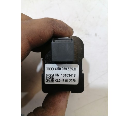 Блок управления зеркалами