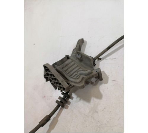 Тормозной шланг передний левый