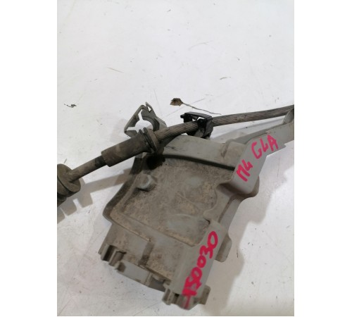 Тормозной шланг передний левый