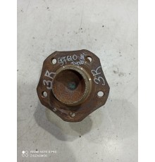 Ступица задняя