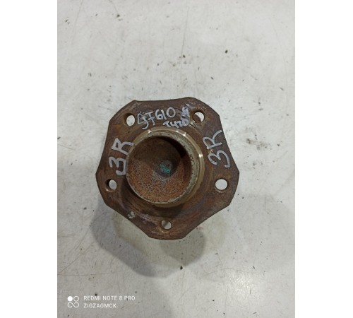 Ступица задняя