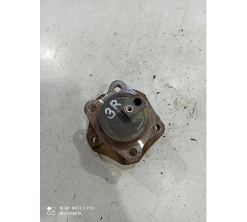 Ступица задняя