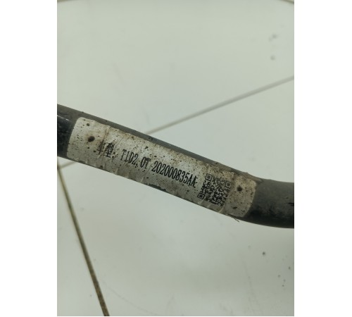 Стабилизатор поперечной устойчивости задний