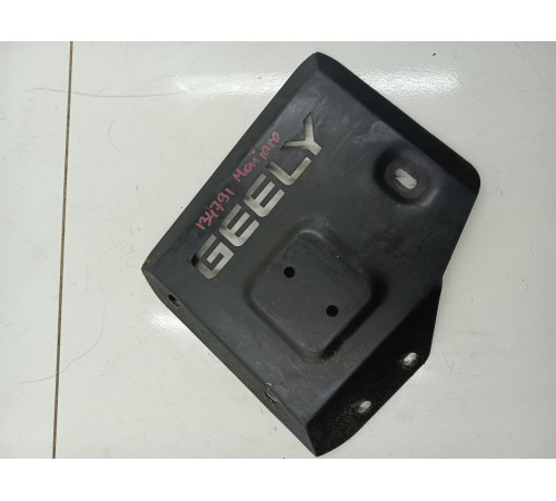 Защита двигателя металлическая