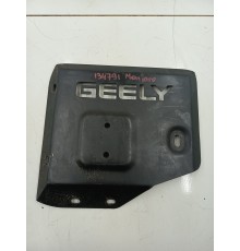 Защита двигателя металлическая