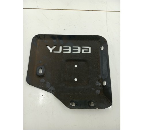 Защита двигателя металлическая