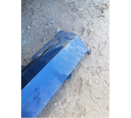 Задний борт багажника