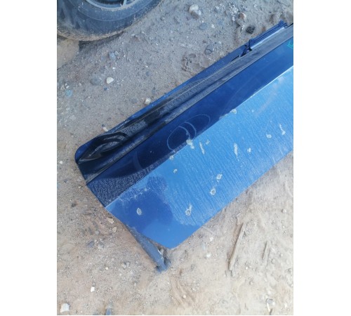 Задний борт багажника