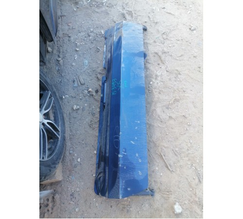 Задний борт багажника