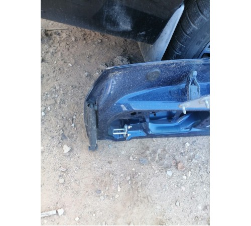 Задний борт багажника