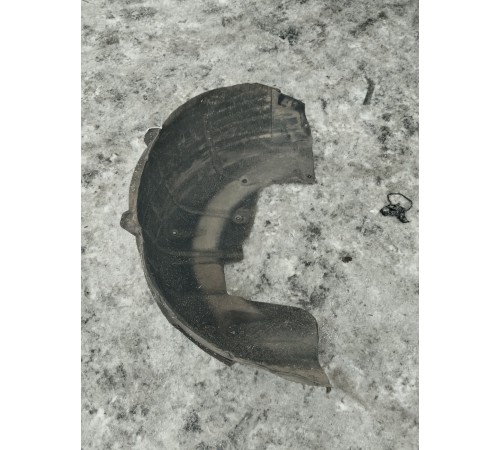 Локер(задний правый)