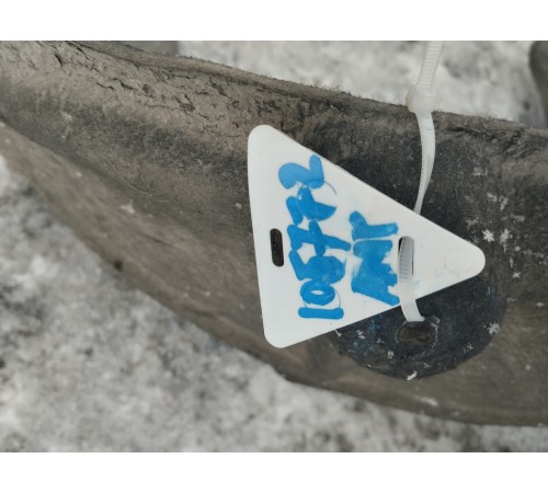 Локер(задний правый)